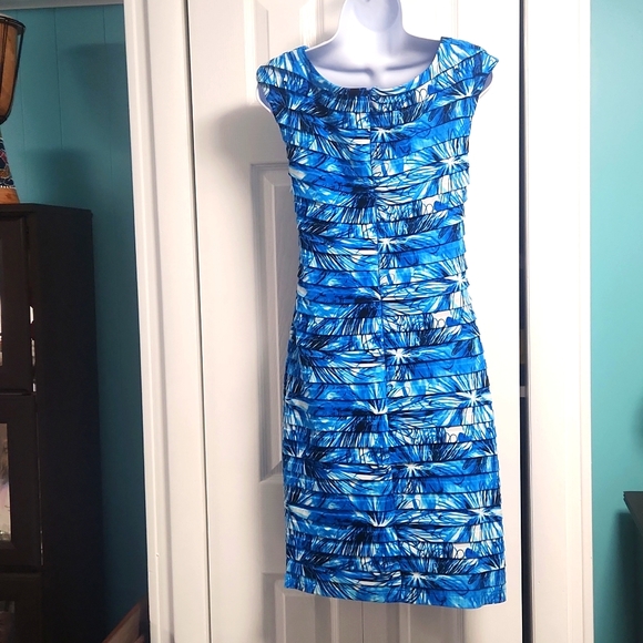 Women's London Times Dress 6 - Picture 3 of 6